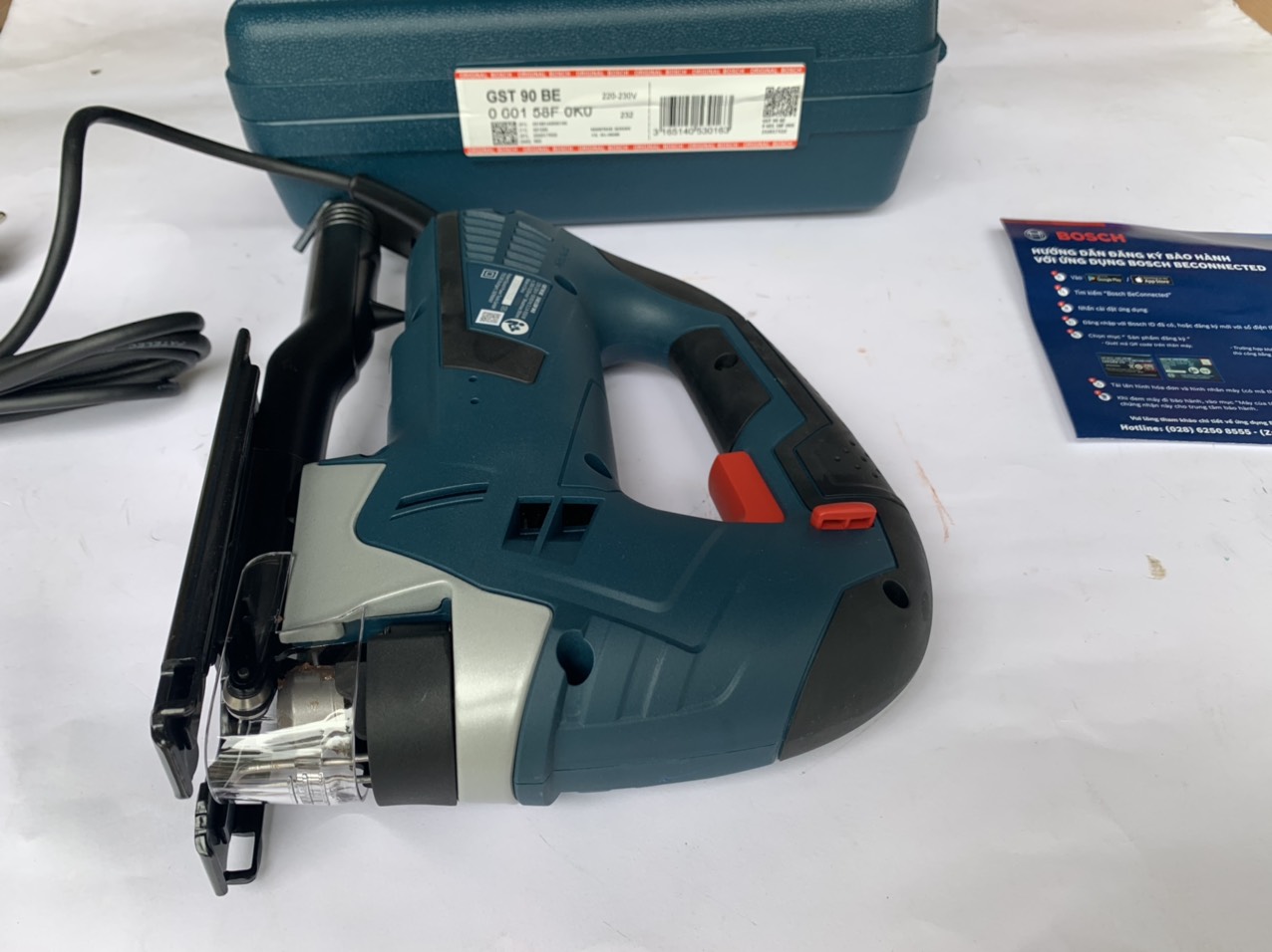 GST 90BE-2
