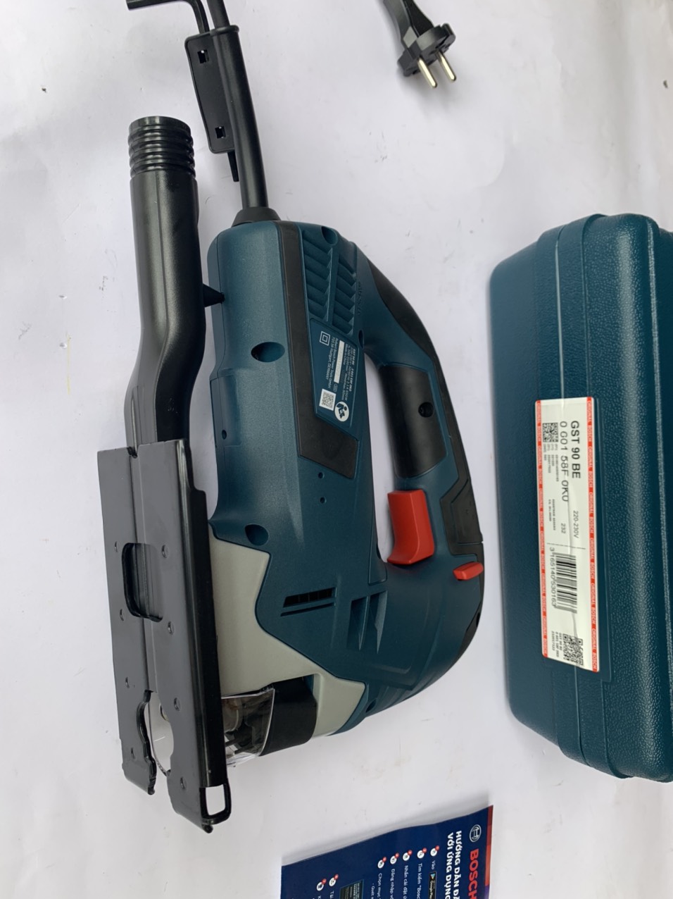 GST 90BE-3