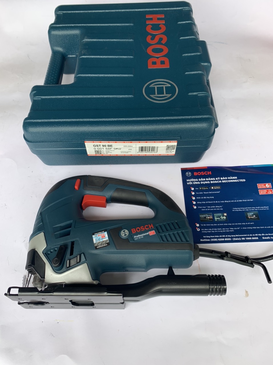 GST 90BE-4