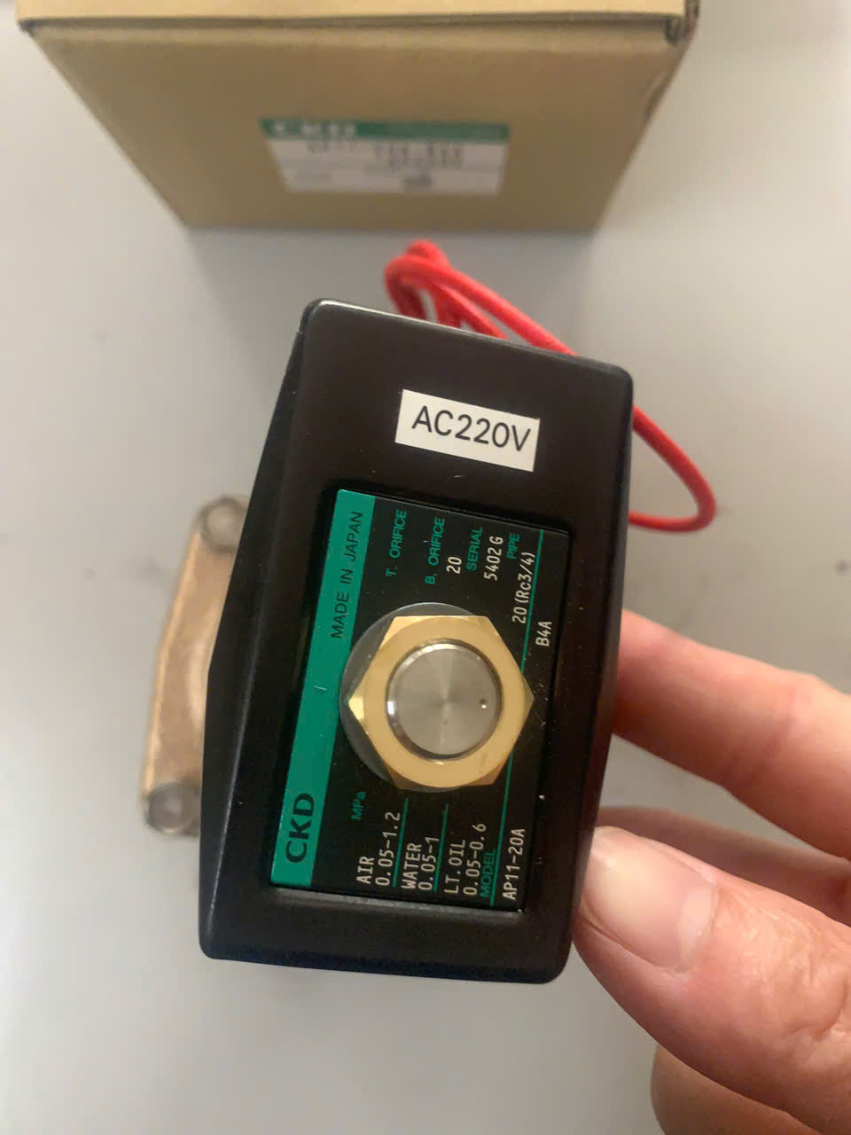 AP11-20A-B4A-AC220V-5