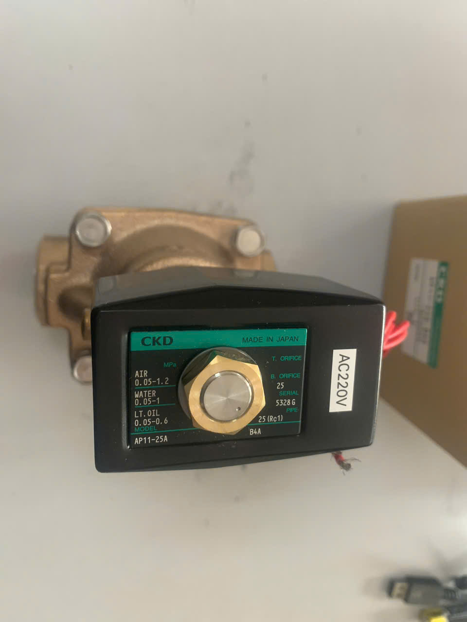 AP11-25A-B4A-AC220V-3
