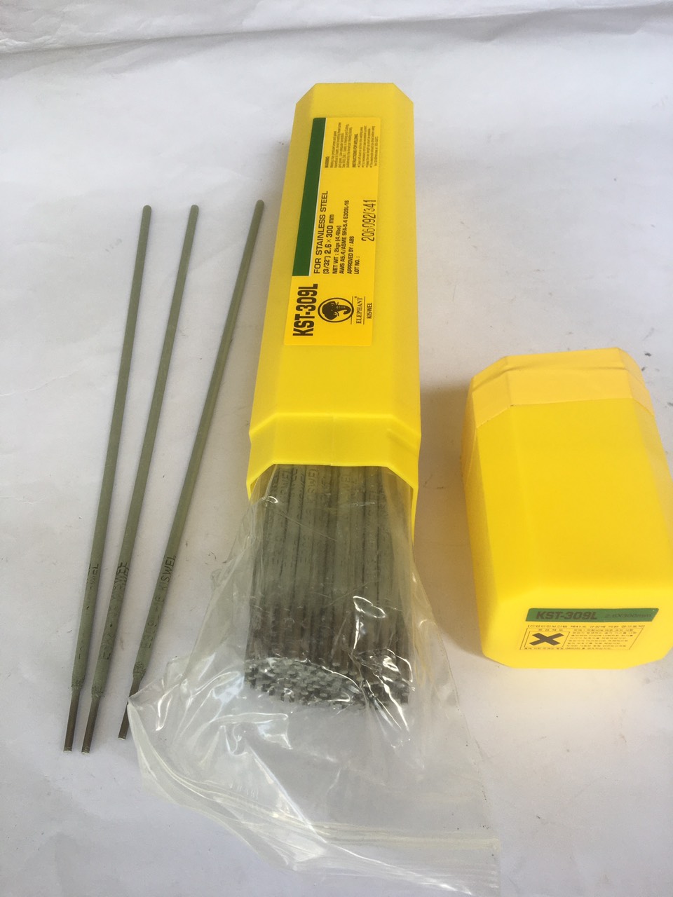 2.6 mm 309L-5